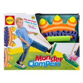 ALEX Toys Active Play Monster Clompers