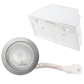 Range Hood Light for Broan Nutone EE55000 PM500 PM500SS, SB02300798 Range Hood Light Bulb for Broan Range Hood Led Lights Housing Replacement Parts (1 Pack)