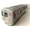toy NEW New York City MTA Metro subway rail train