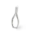 Kyvora Nail Clippers for Hard Feet Professional Size L Pedicure