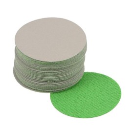 MACHSWON 2 Inch Silicon Carbide Sandpaper Wet Dry Sanding Discs Hook and Loop Sanding Disc 3000 Grit 30pcs