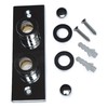 TC Mini Douche Shattaf Shower Valve Front Fix Easy Fixing