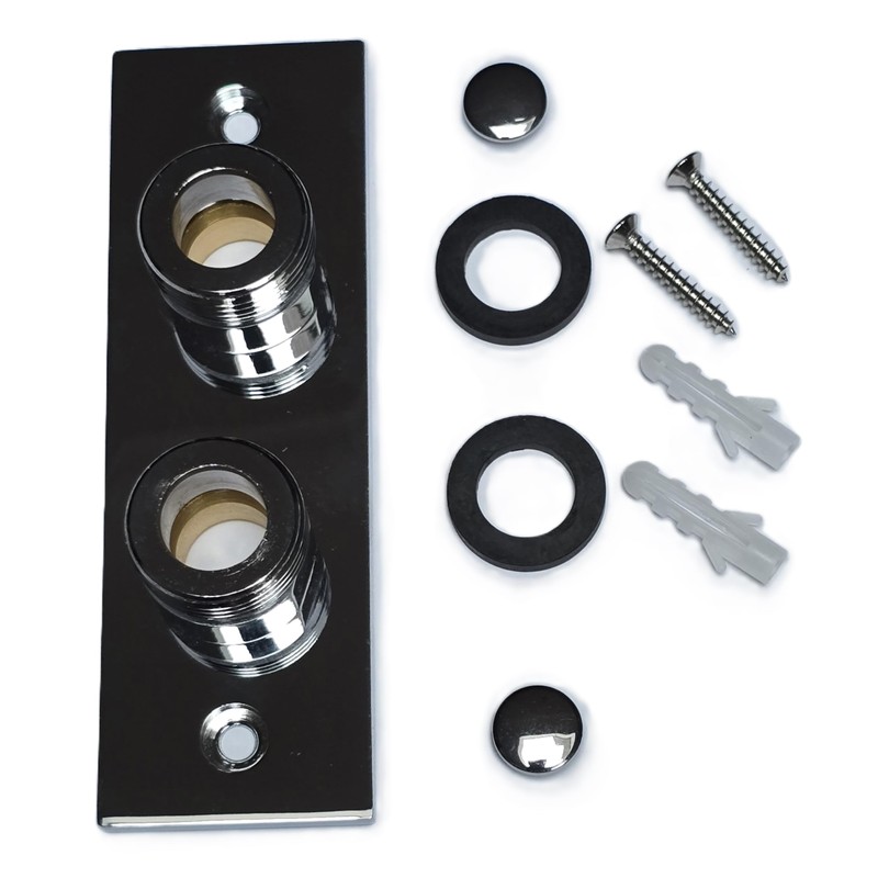 TC Mini Douche Shattaf Shower Valve Front Fix Easy Fixing
