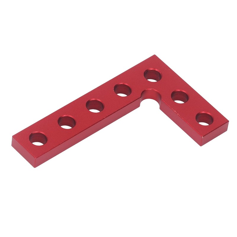 Mini Small Square Centre Finder, 90 Degree Quick Measurement, Square
