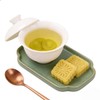 Crisp Green Plum Plums7.05OZ, green plum Dried Fruit,refreshing plum