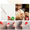 30 Pcs Hand Sewing Needles, Assorted Sizes Embroidery Mending Craft