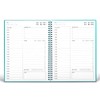 Undated Daily Planner, To Do List Planner, Hourly Planner, Time