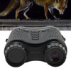 8X Night Vision Binoculars 3.2inch TFT Screen 984.3ft Range IP54