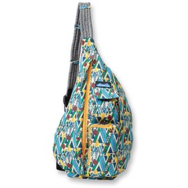 KAVU Rope Bag, Woodland Art, One Size
