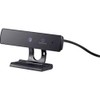 Renkforce RF-WC1080P1 Full HD webcam 1920 x 1080 pixels Clamp