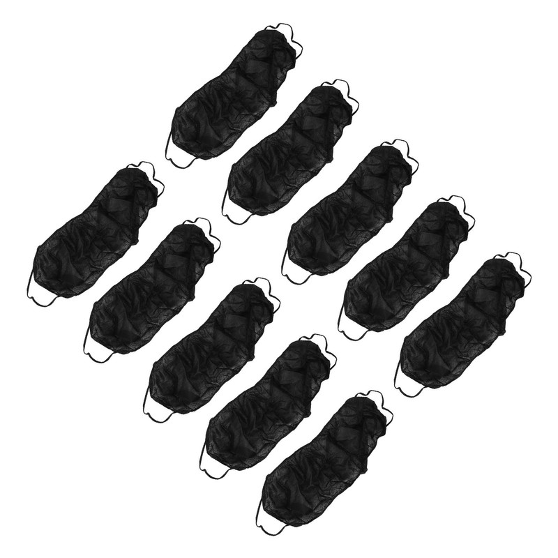 10Pcs Disposable Bra Woven Free Spa Salon Top Garment Underwear