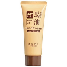 Kumano Yushi Camellia Oil Hand Cream 2.1 oz (60 g)