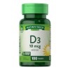 Vitamina 400 Nature Truth 100 Tabletas Sabor Libre Gluten