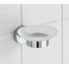 WENKO Seifenablage Bosio Edelstahl glänzend