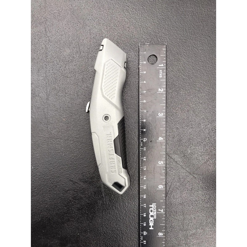 CRAFTSMAN Standard Utility Knife With 4 Blades