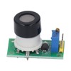 O3 Gas Sensor Module High Sensitivity Dual Panel TTL Signal