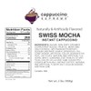 Cappuccino Supreme 2 lb bag Swiss Mocha Cappuccino Mix