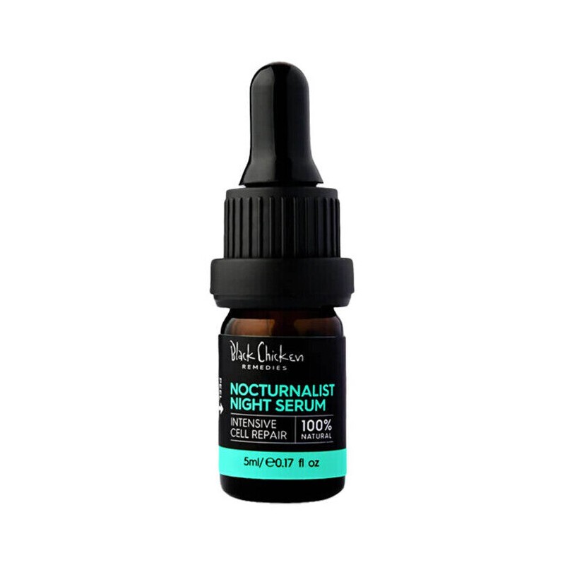 Black Chicken Remedies Nocturnalist Night Serum, 30ml