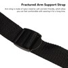 Shoulder Immobilizer Arm Sling Speed Up Recovery Fractured Arm Support