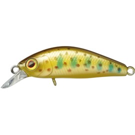 Illex Chubby Minnow 35 SP Wobbler Truitelle