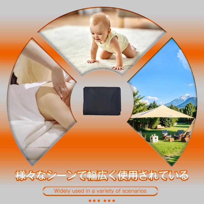 Waterproof Sheet, Bed Sheet, PVC Sheet, Waterproof Sheet, Double Size,