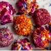 Spring Flower Blend – Edible flowers - Rose, Cornflower and