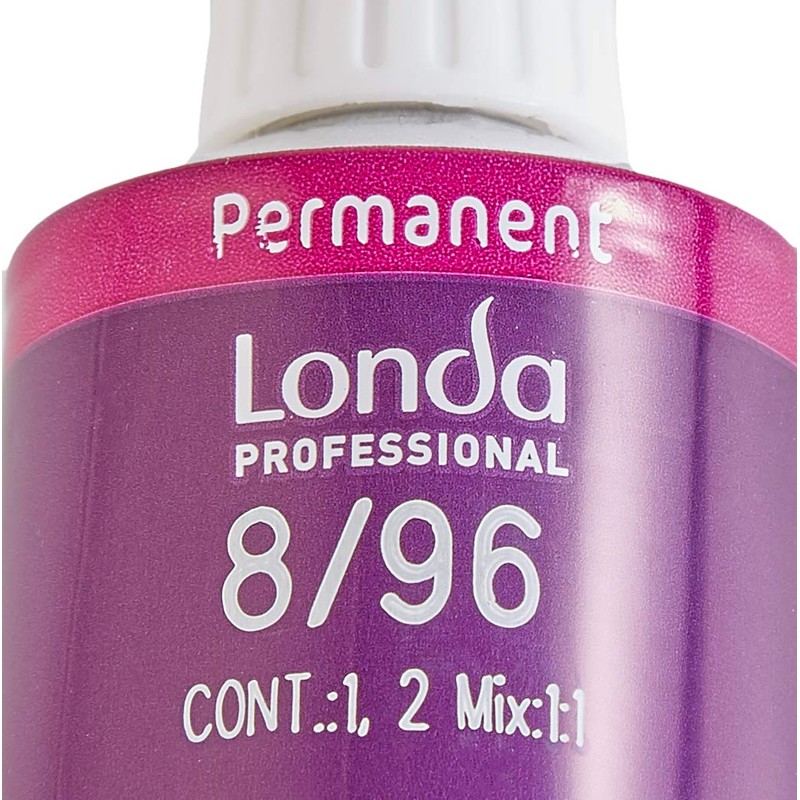CHF 8/96, 60 ml, 8/96 hellblond cendrè violett