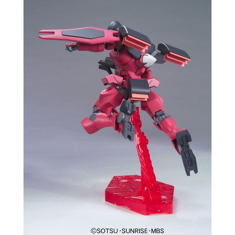HG 1/144 GNX-704T Ahead (Mobile Suit Gundam 00)