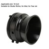 1 Pair 10 Inch Opener Polished Aluminum Alloy Universal NAB