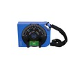 Fit-Up Pro Magnetic Pocket Level and Inclinometer with 360° Rotating