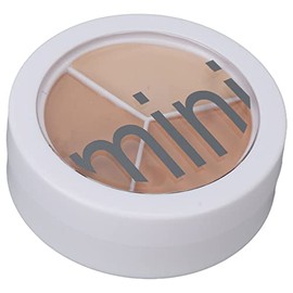 Corrector de Piel 3 Colores Impermeable a Prueba de Sudor Crculo Oscuro Manchas Marcas Cubierta Crema 15g                                             