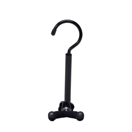 Kikutani UA-150 Ukulele Hanger, Can Be Hanged On A Closet Or Hanger Rack, Lacquered Compatible