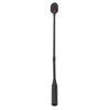 Gooseneck Microphone 17.7in Flexible Noise Reduction Gooseneck Plug in Microphone