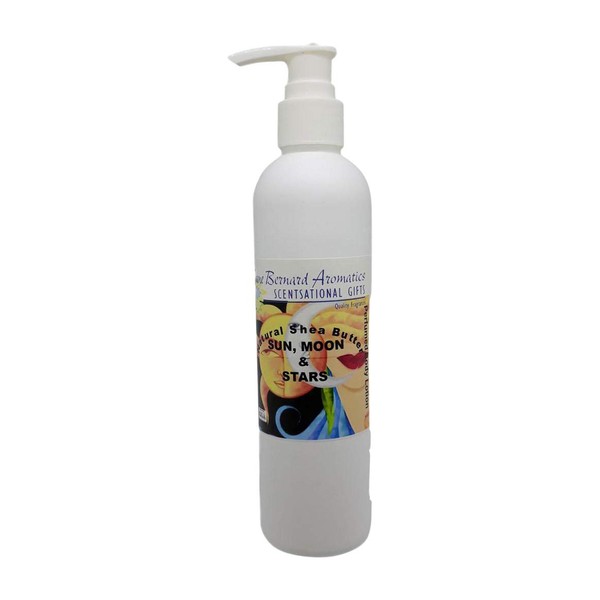 Jane Bernard Scented Rich Moisturizing Shea Butter Hand and Body