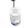 TOTMOX 12V 1100GPH Automatic Bilge Pump for Boats, Yachts, Motorhomes,