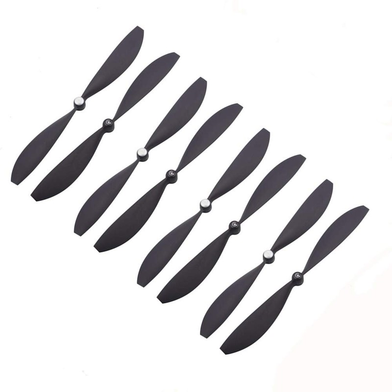 4 Pairs Propellers for GoPro Karma Go pro Karma Drone