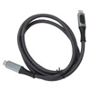 USB C to C Cable Full Function 10Gbps Data Transfer