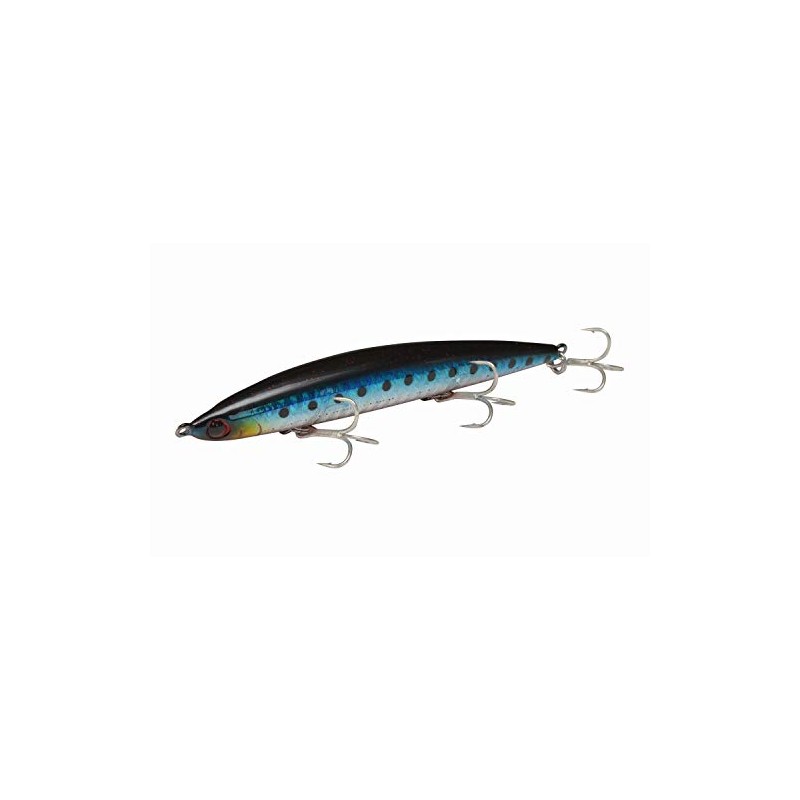 Jackson Athlete 105SSP SRI Lure, Red Eagle
