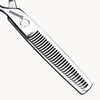 Sharonds 6" Hairdressing Thinning Scissors