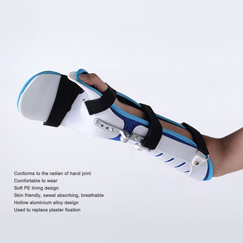 Arm Fixing Sling Soft Lining Full Wrap Prevent Displacement Forearm