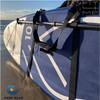 FIT 4 ME Deep Blue SUP Padded Shoulder Carry Strap