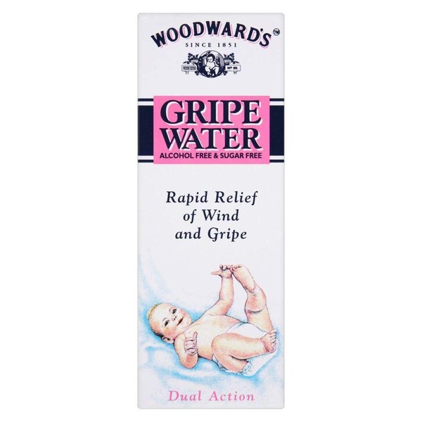 Woodwards Gripe Water - 150ml - 2 Pack