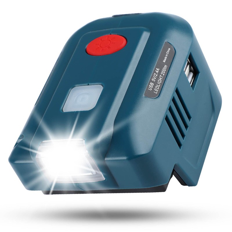 Power Tool Lithium Battery Inverter Generator Portable Power Source Dual