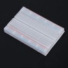 Breadboard, Circuit Testing Board, 85 * 55mm Electronic Circuit Debugging