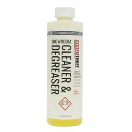 SYSTEMTHREE ShowRoom Cleaner/Degreaser, Pint