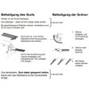 TABODD Roller Shutter Crank Winder | Cord Crank Winder |