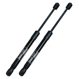 ZINSUXT Front Hood Lift Supports Shock Struts Gas Spring for Nissan Titan 2017-2023