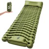 Pretyw Sleeping Pad for Camping - Ultralight Camping Mattress with