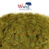 WWScenics | 2 mm Winter Static Grass Fibres | 500
