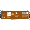 Nutural World Dry roasted Whole Almonds - Unsalted (500g)